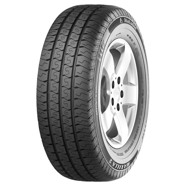 MATADOR 175/80R14 99/98P MPS330 Maxilla 2  E/C/2/72dB
