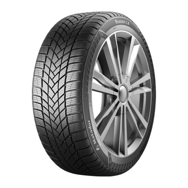 MATADOR 175/80R14 88T MP93 Nordicca  D/C/B/71dB