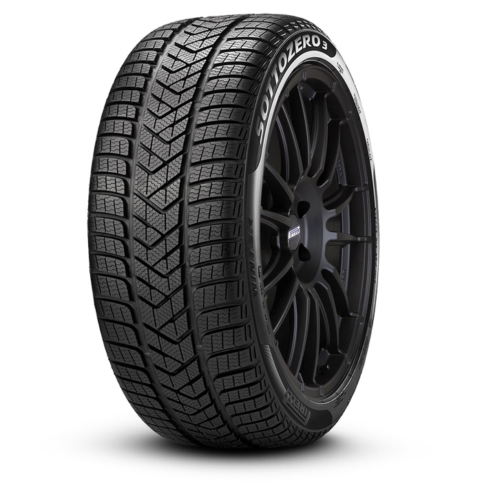 PIRELLI 245/40R18 97V WINTER SOTTOZERO 3 AO D/B/B/72dB