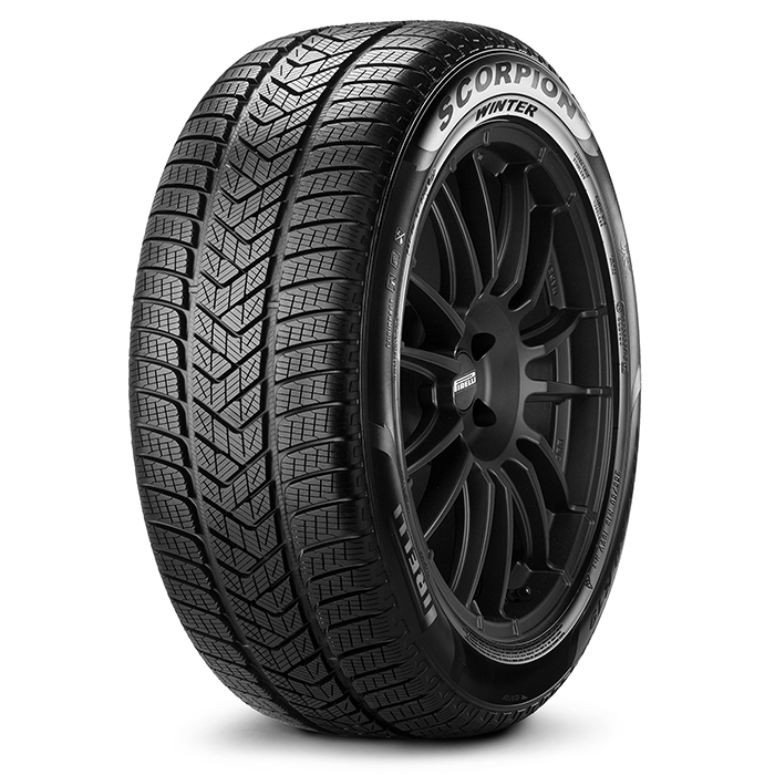 PIRELLI 235/60R18 103V SCORPION WINTER N0 ECO C/C/B/72dB