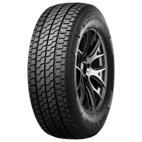 NEXEN 205/70R15 106/104R N'blue 4Season Van   D/C/B/73dB