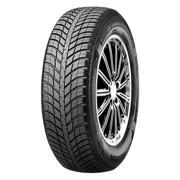 NEXEN 225/50R18 99H N'blue 4Season (SUV)  D/B/B/72dB