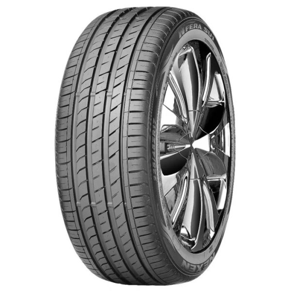 NEXEN 225/40R18 92Y N'Fera SU1  C/B/B/72dB