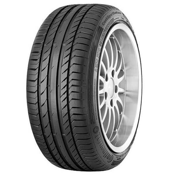 CONTINENTAL 275/45R21 110Y Sport Contact 5 SUV CSi LR  C/B/B/73dB