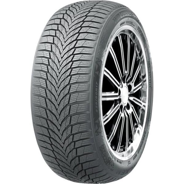 NEXEN 255/45R20 105V Winguard Sport 2 SUV  D/C/B/73dB