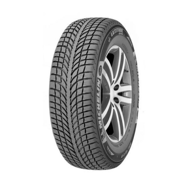 MICHELIN 265/65R17 116H Latitude ALPIN LA2 XL  D/C/B/72dB