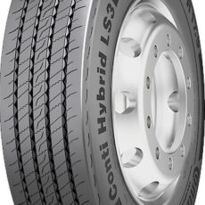 CONTINENTAL 245/70R17,5 136/134M LS3 Hybrid 14PR  C/C/A/71dB