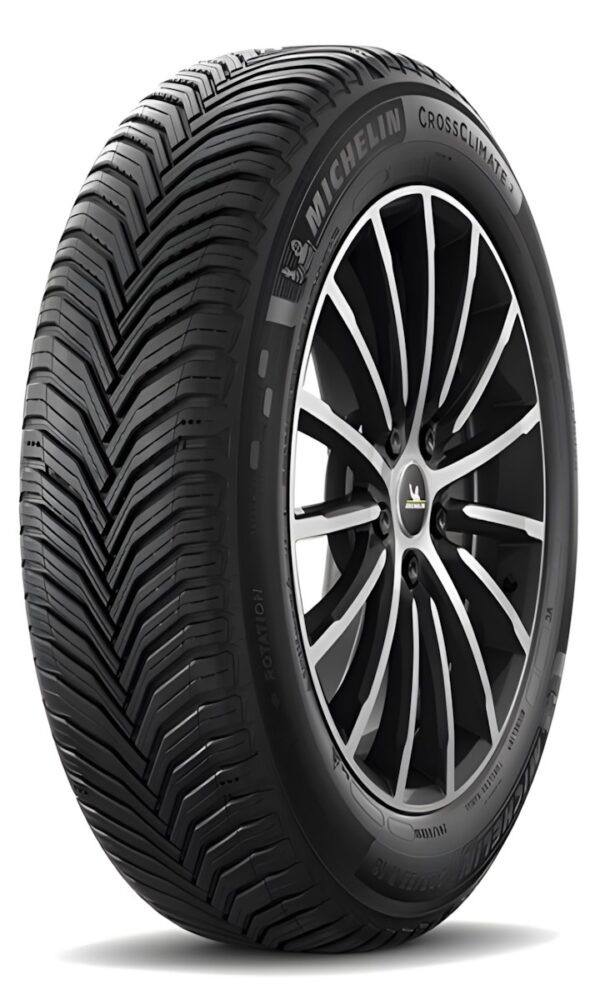 MICHELIN 225/65R17 102H CROSCLIMATE 2 SUV  C/B/B/71dB