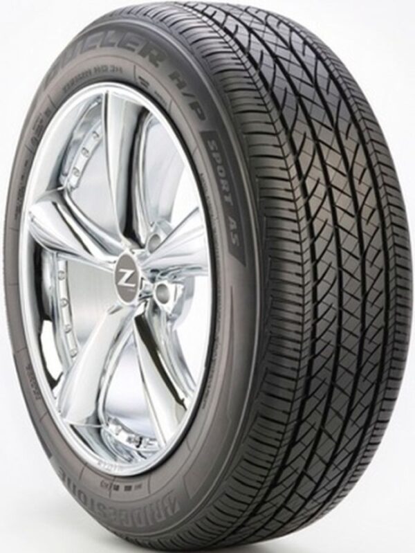 BRIDGESTONE 215/60R17 96H DUELER H/P Sport AS  C/B/B/71dB