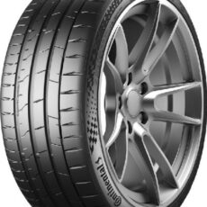 CONTINENTAL 275/30R20 97Y Sport Contact 7  D/A/B/73dB