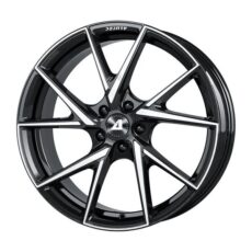 ELDISK 18 4x108 7,5x18 ET18 ALUTEC ADX01 cierny lesteny