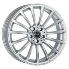 MAK KOMET strieborny 8x18 5x112 ET33 SD66,6