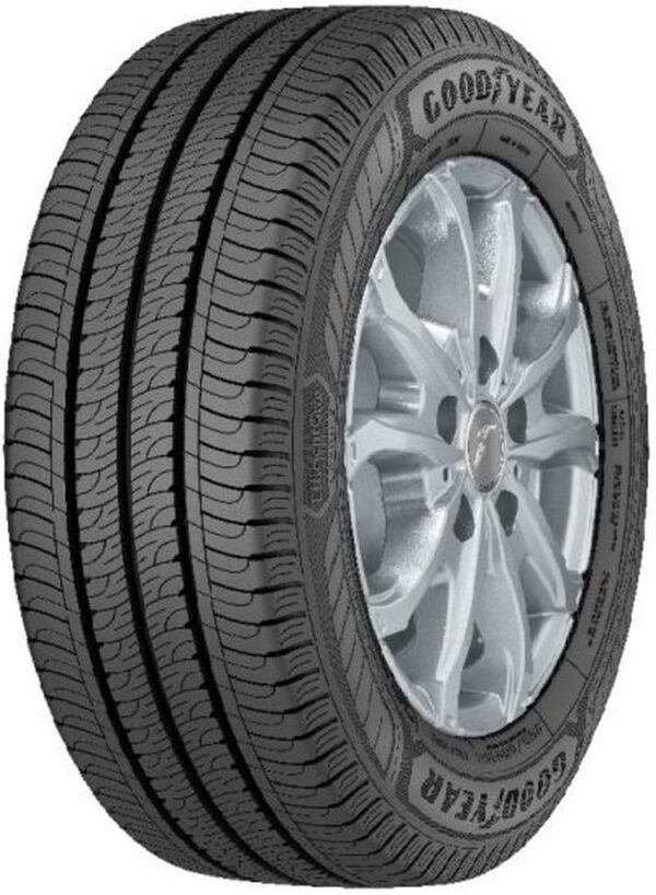 GOODYEAR 195/80R14 106/104S EFFICIENTGRIP CARGO 2   C/B/B/72dB