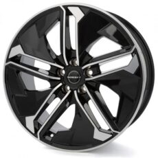 ELDISK 20 5x112 9x20 ET45 BORBET TX čierno lesteny
