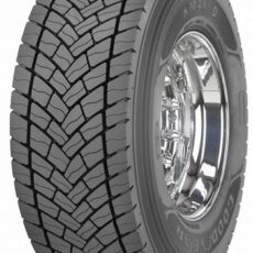 GOODYEAR 265/70R17,5 139/136M  KMAX D M+S 3PMSFF  D/B/A/72dB