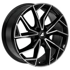 ELDISK 19 5x114,3 8x19 ET42 SD70,1 Alutec ADX.02 čierno lesteny