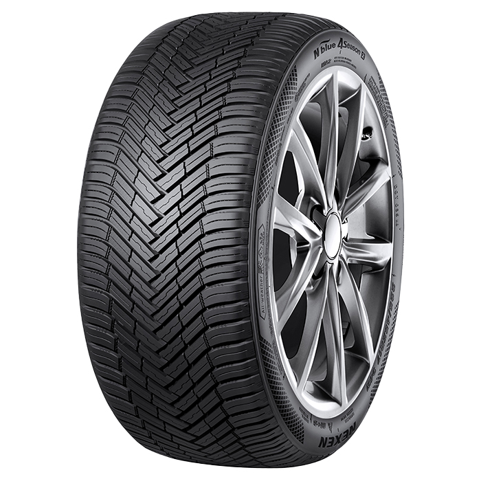 275/40R19 105W N'BLUE 4SEASON 2 C/B/B/72DB NEXEN