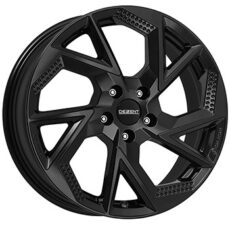 ELDISK 17 5x112 6,5x17 ET46  SD57,1 DEZENT AP black