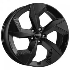 DEZENT AP black 7x18 5x114 ET45 SD67,1