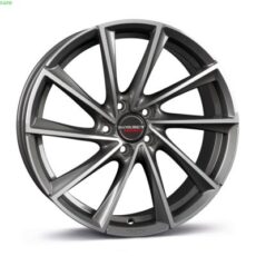 ELDISK 18 5x112 8x18 ET37  BORBET VTX grafit lesteny