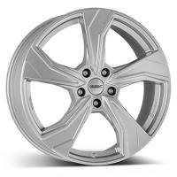 DEZENT KB silver 7x17 5x112 ET40 SD57,1